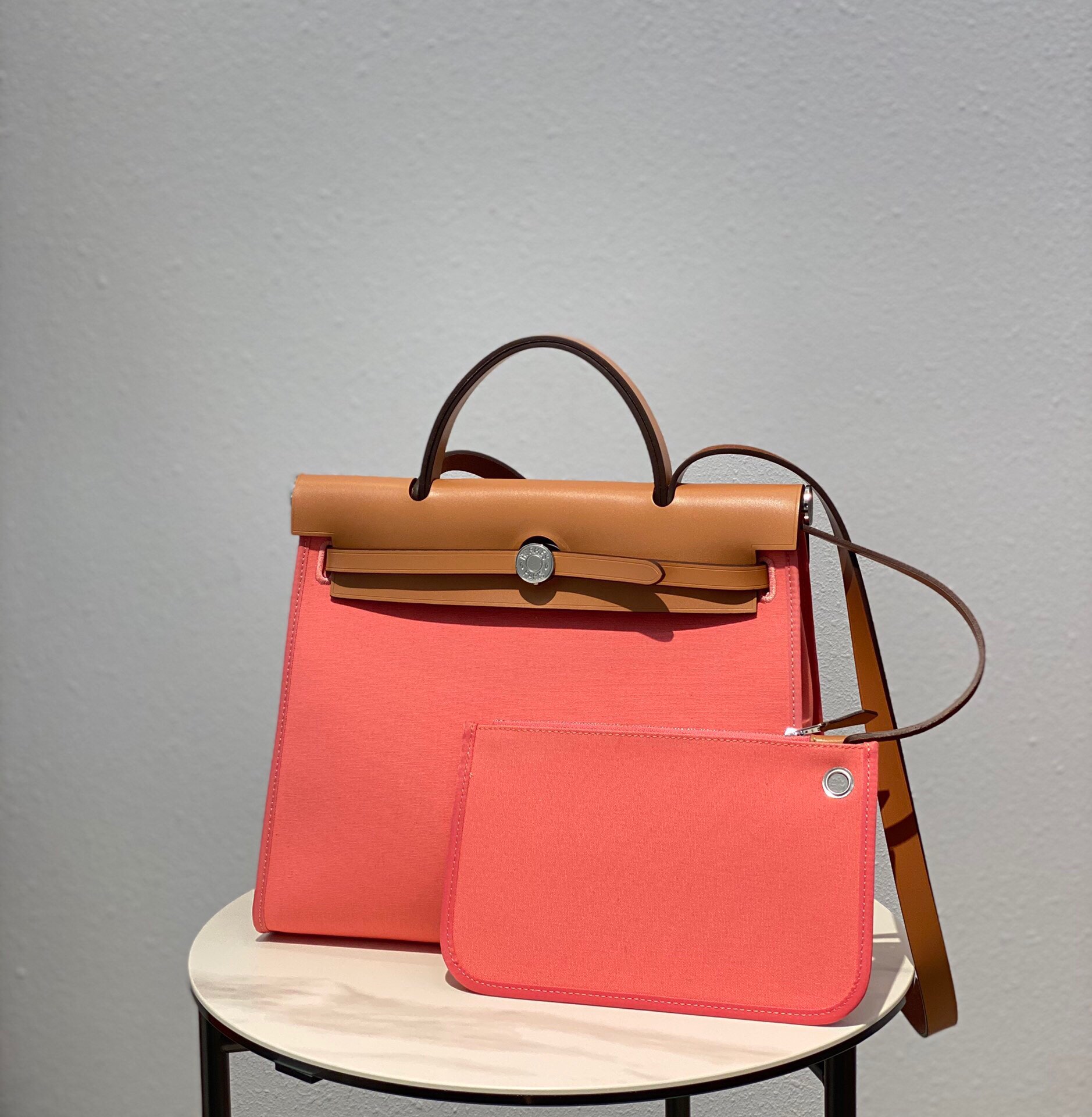 Hermes Herbag Series